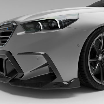 BMW M5 G90 Carbon Fiber Canards