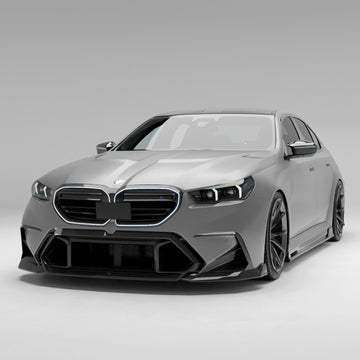 BMW M5 G90 Carbon Fiber Front Lip