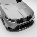 BMW M5 G90 Carbon Fiber Hood-1