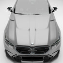 BMW M5 G90 Carbon Fiber Hood-10