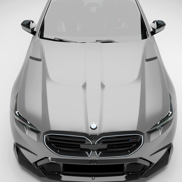 BMW M5 G90 Carbon Fiber Hood