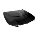 BMW M5 G90 Carbon Fiber Hood-6