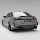 BMW M5 G90 Carbon Fiber Rear Diffuser-9