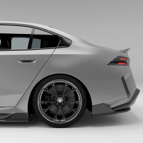 BMW M5 G90 Carbon Fiber Rear Diffuser