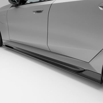 BMW M5 G90 Carbon Fiber Side Skirts