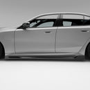 BMW M5 G90 Carbon Fiber Side Skirts-10