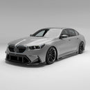 BMW M5 G90 Carbon Fiber Side Skirts-9