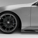 BMW M5 G90 Carbon Fiber Side Skirts-11