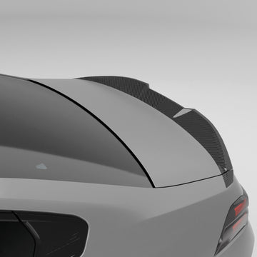 BMW M5 G90 Carbon Fiber Spoiler