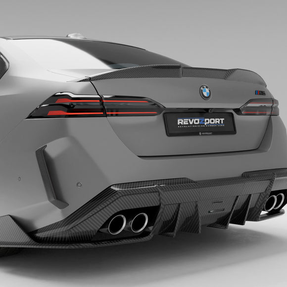 BMW M5 G90 Carbon Fiber Spoiler