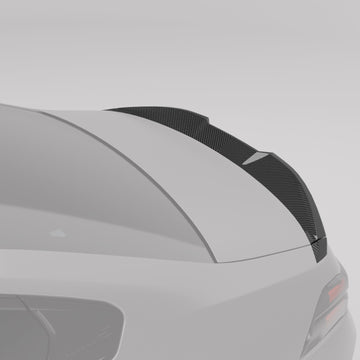 BMW M5 G90 Carbon Fiber Spoiler - 0