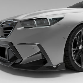 BMW M5 G99 Carbon Fiber Canards