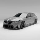 BMW M5 G99 Carbon Fiber Canards-9
