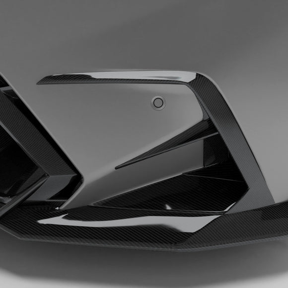 BMW M5 G99 Carbon Fiber Canards