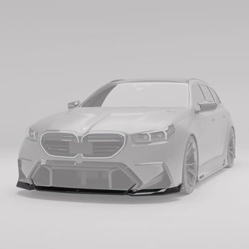 BMW M5 G99 Carbon Fiber Front Lip - 0