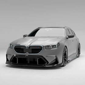 BMW M5 G99 Carbon Fiber Front Lip