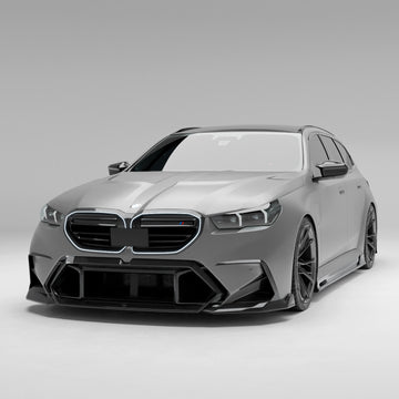 BMW M5 G99 Carbon Fiber Front Lip
