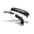BMW M5 G90 Carbon Fiber Front Lip-6