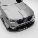 BMW M5 G99 Carbon Fiber Hood-1