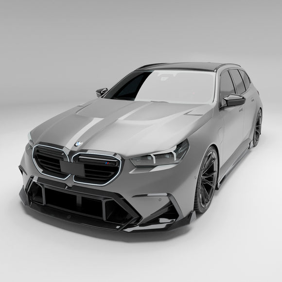 BMW M5 G99 Carbon Fiber Hood