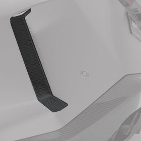 BMW M5 G99 Carbon Fiber Rear Canards - 0