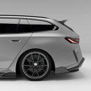 BMW M5 G99 Carbon Fiber Rear Canards-11