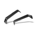 BMW M5 G99 Carbon Fiber Rear Canards-6