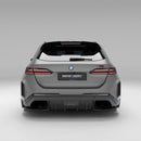 BMW M5 G99 Carbon Fiber Rear Diffuser-9