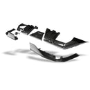 BMW M5 G90 Carbon Fiber Rear Diffuser-4