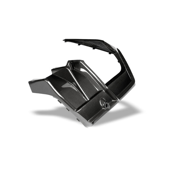 BMW M5 G90 Carbon Fiber Rear Diffuser