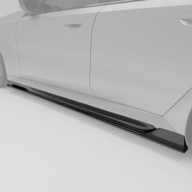 BMW M5 G99 Carbon Fiber Side Skirts - 0