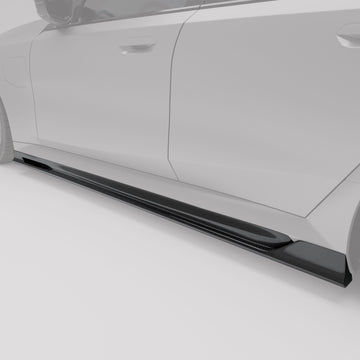 BMW M5 G99 Carbon Fiber Side Skirts - 0