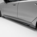BMW M5 G99 Carbon Fiber Side Skirts-1