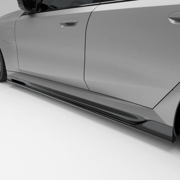 BMW M5 G99 Carbon Fiber Side Skirts