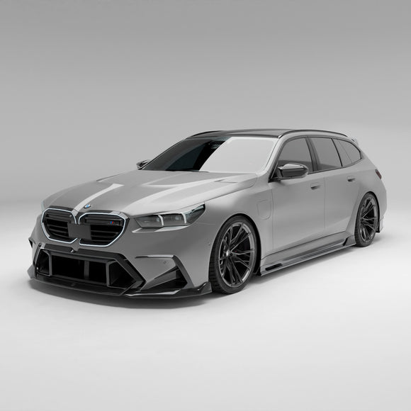 BMW M5 G99 Carbon Fiber Side Skirts