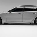 BMW M5 G99 Carbon Fiber Side Skirts-10
