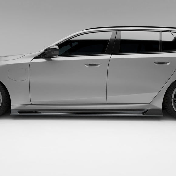 BMW M5 G99 Carbon Fiber Side Skirts