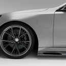 BMW M5 G99 Carbon Fiber Side Skirts-11