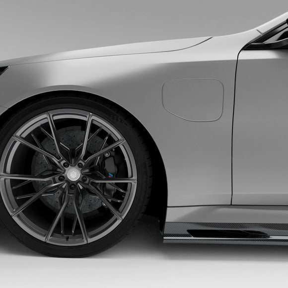 BMW M5 G99 Carbon Fiber Side Skirts