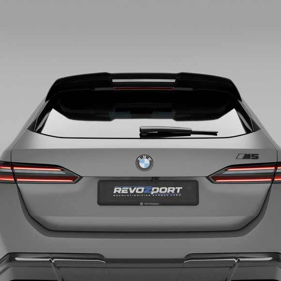 BMW M5 G99 Carbon Fiber Spoiler