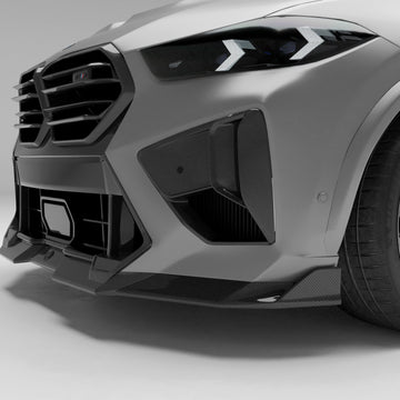 BMW X5M F95 LCI Carbon Fiber Air Vents