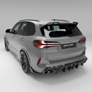 BMW X5M F95 LCI Carbon Fiber Bodykit-7