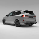 BMW X5M F95 LCI Carbon Fiber Bodykit-8