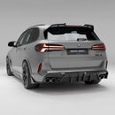 BMW X5M F95 LCI Carbon Fiber Bodykit-6