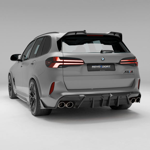 BMW X5M F95 LCI Carbon Fiber Bodykit