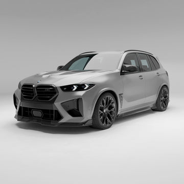BMW X5M F95 LCI Carbon Fiber Bodykit