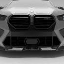 BMW X5M F95 LCI Carbon Fiber Front Grill-1