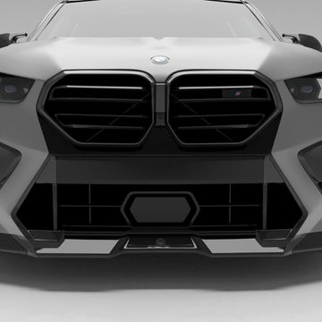 BMW X5M F95 LCI Carbon Fiber Front Grill