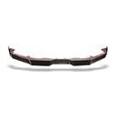 BMW X5M F95 LCI Carbon Fiber Front Lip-3