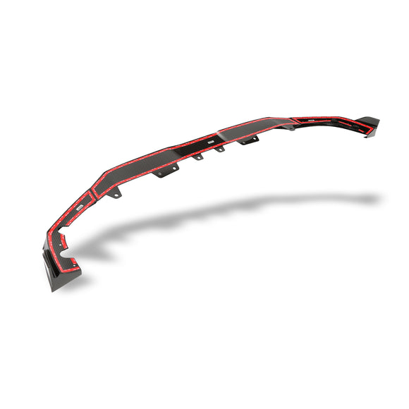 BMW X5M F95 LCI Carbon Fiber Front Lip